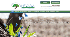 Desktop Screenshot of nevadafamilypsychiatry.com